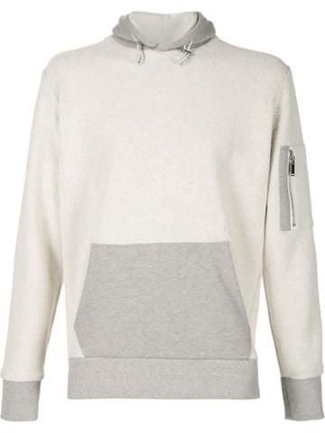 Ovadia & Sons Inside Out Hoodie