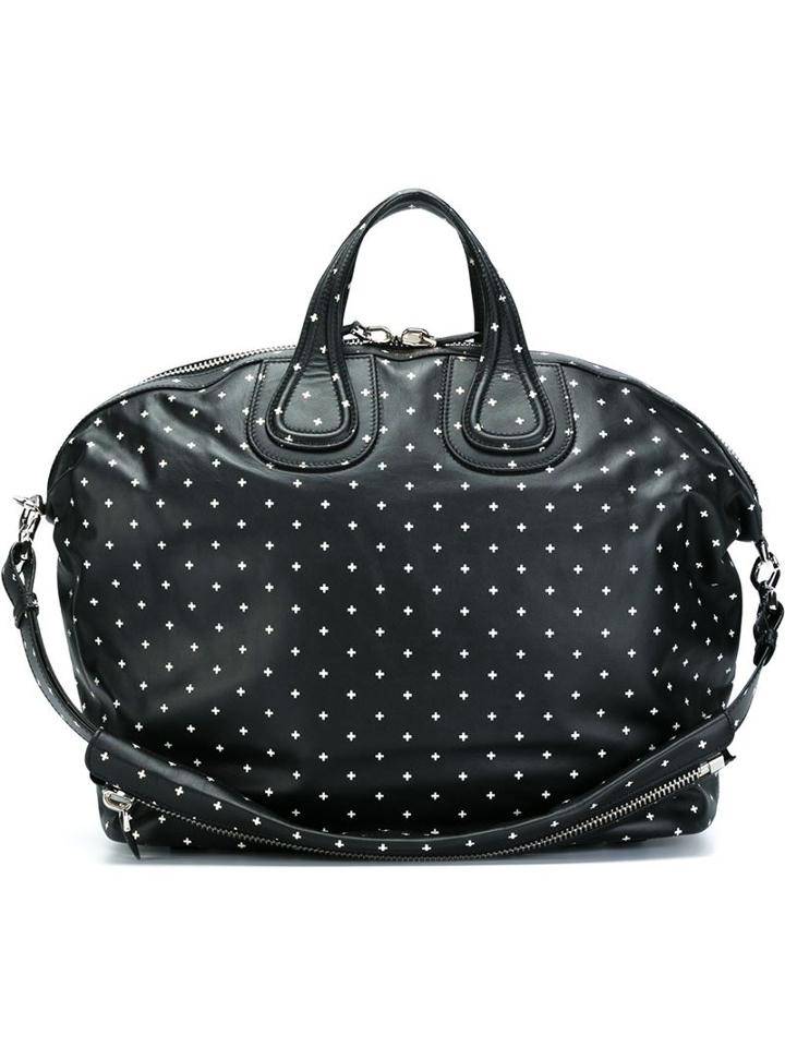 Givenchy Cross Print Tote