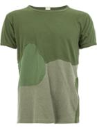 Myar Tonal Military T-shirt - Green