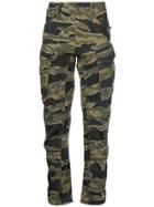 G-star Camouflage Cargo Trousers - Green