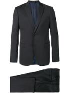 Emporio Armani Slim Two-piece Suit - Blue