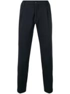 Be Able Classic Tailored Trousers - Blue