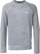 Dsquared2 Velour Sweatshirt