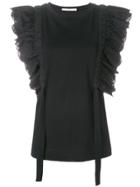 Tela Macchu Picchu T-shirt - Black