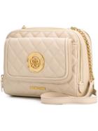 Love Moschino Small Quilted Cross Body Bag
