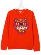 Kenzo Kids Kenzo Kids Km1519836 36* - Yellow & Orange