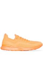 Apl Techloom Breeze Sneakers - Orange