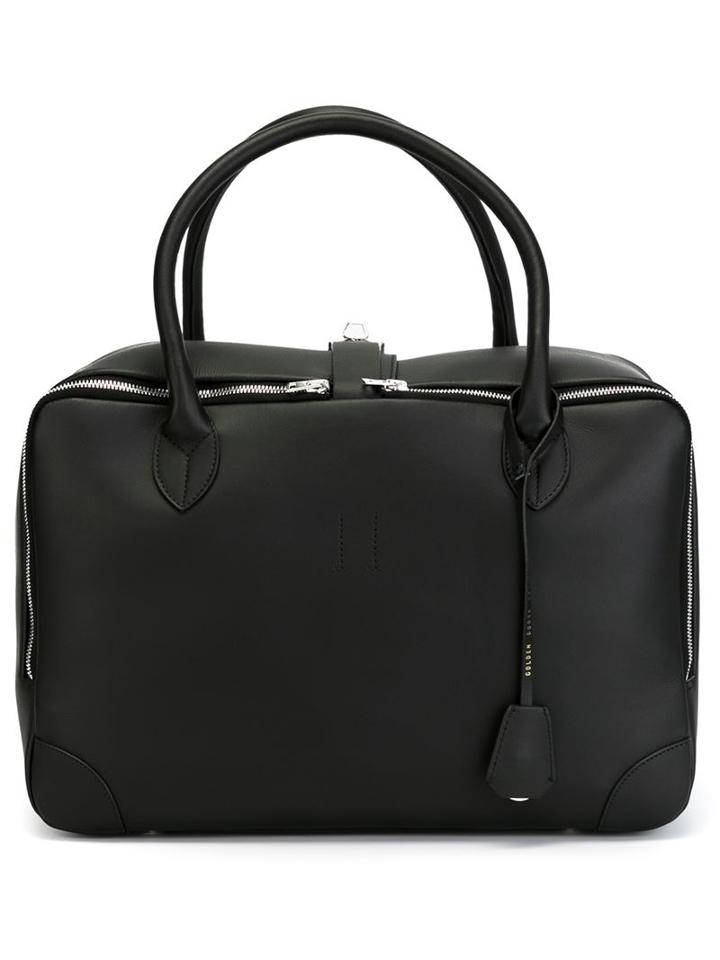 Golden Goose Deluxe Brand Large 'equipage' Tote, Women's, Black