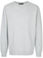 The Upside Crew Neck Sweater - Grey