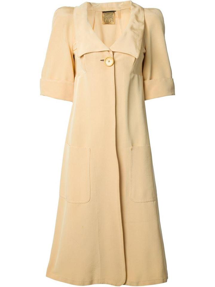 Biba Coat Trouser Suit