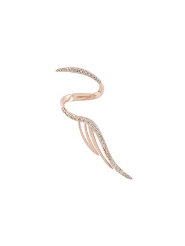 Cristina Ortiz Open Ring