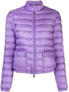 Moncler Puffer Jacket - Purple
