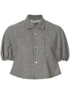 Comme Des Garçons Pre-owned Short Sleeve Tops - Black