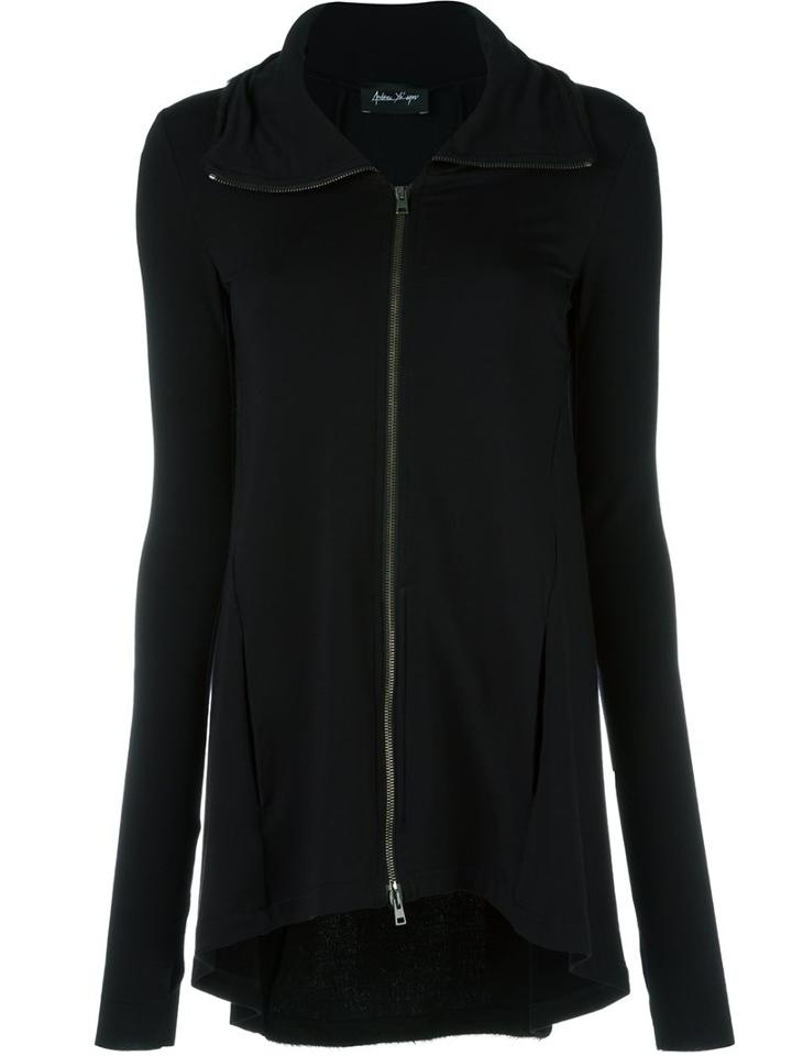 Andrea Ya'aqov Zipped Sweatshirt