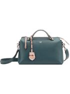 Fendi By The Way Tote Bag - Green