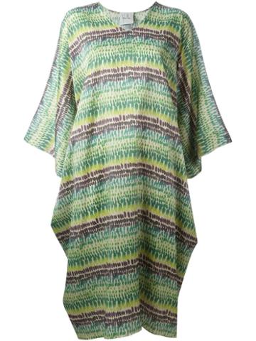 Sybilla Pattern Dress, Women's, Size: 42, Silk