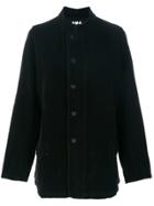 Labo Art Corduroy Shirt Jacket - Black