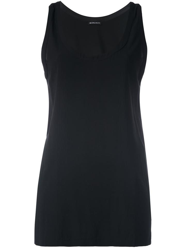 Ann Demeulemeester Classic Vest
