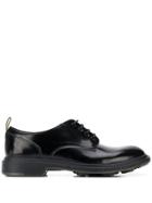 Pezzol 1951 London Lace-up Shoes - Black