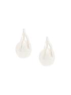 Wouters & Hendrix My Favourites Freshwater Pearl Studs - Silver