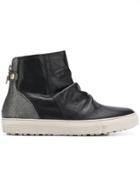 Fiorentini + Baker Brody Sneaker Sole Boots - Black