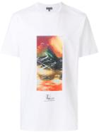 Lanvin Tourist Landscape T-shirt - White