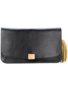 Golden Goose Deluxe Brand Fringed Clutch - Black