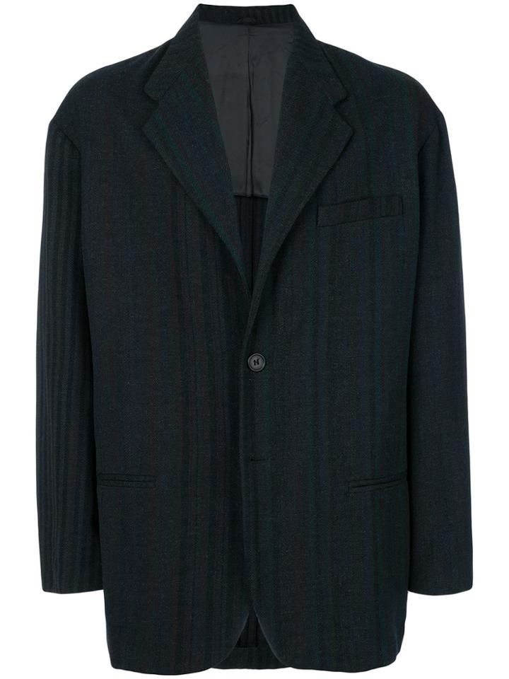 Dolce & Gabbana Vintage Striped Jacket - Multicolour
