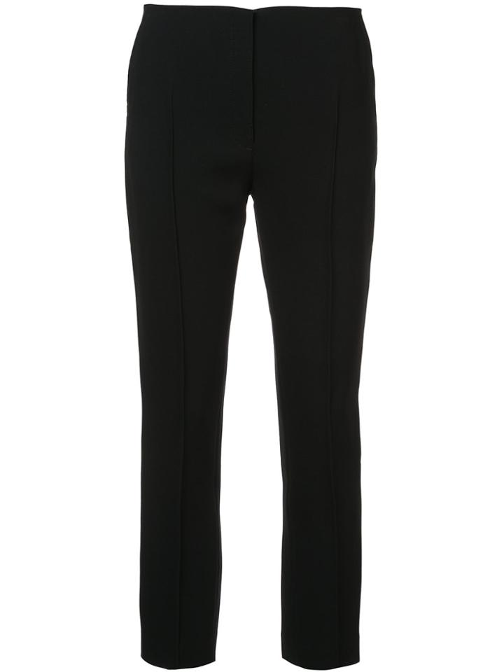 Cinq A Sept Slim Trousers - Black