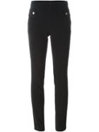 Carven Front Pocket Skinny Trousers