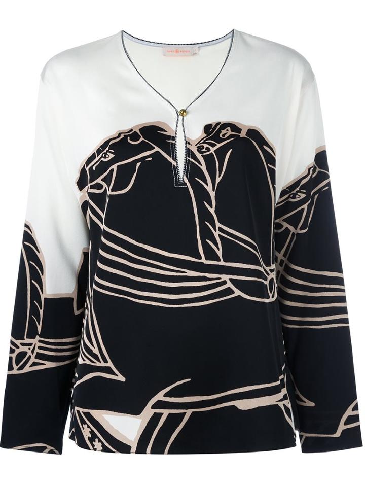 Tory Burch 'trocadero' Blouse