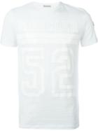 Moncler Varsity Print T-shirt