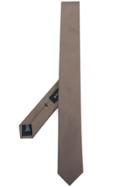 Tonello Textured Tie - Brown