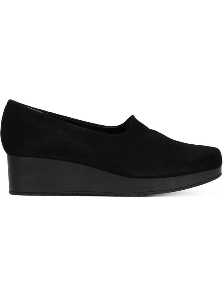 Robert Clergerie 'naloj' Slippers
