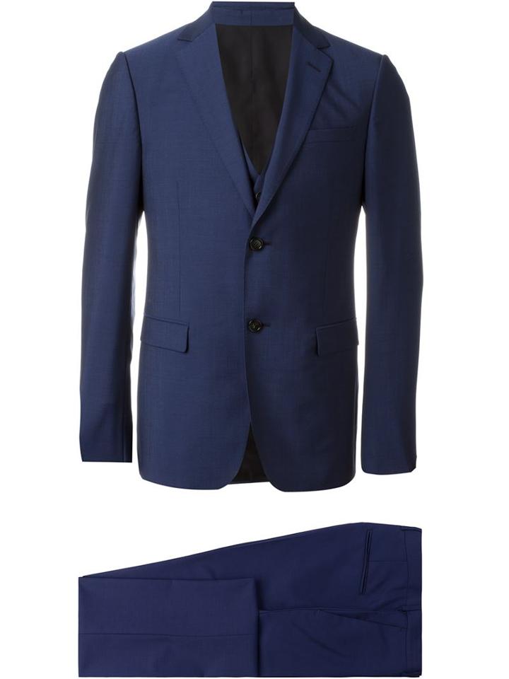Ermenegildo Zegna Three Piece Suit
