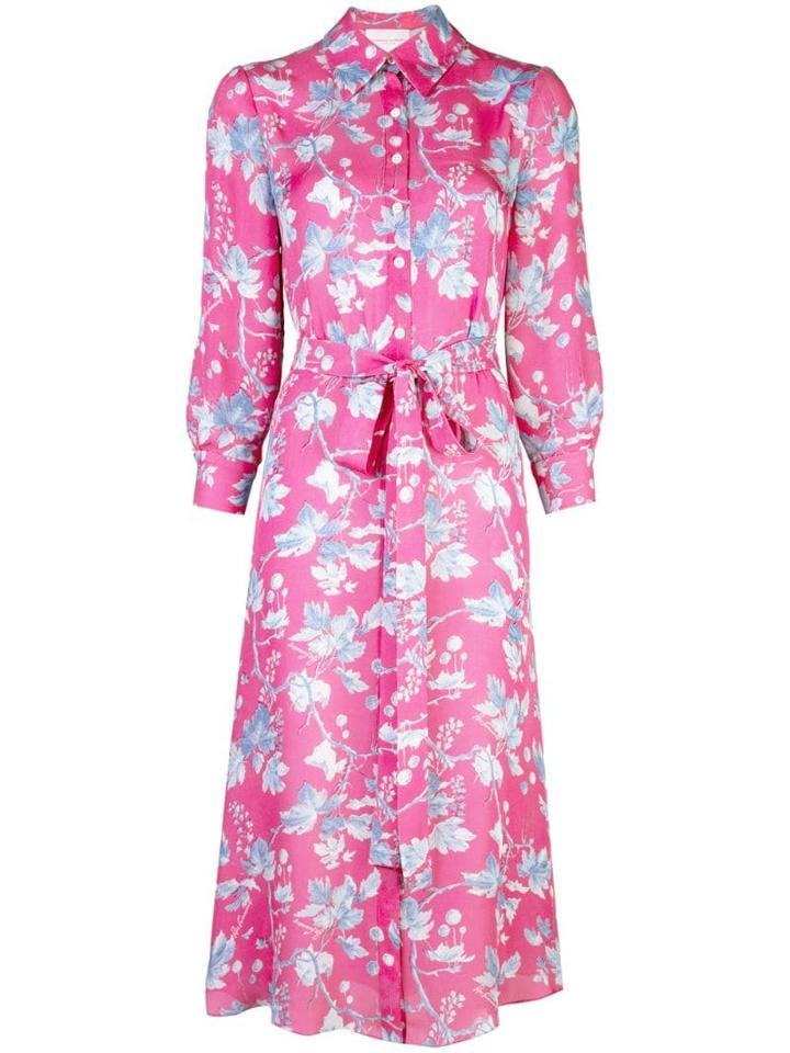 Carolina Herrera - Pink Multi