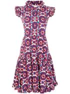 La Doublej Short And Sassy Dress - Multicolour