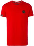 Philipp Plein 'basic Two' T-shirt - Red