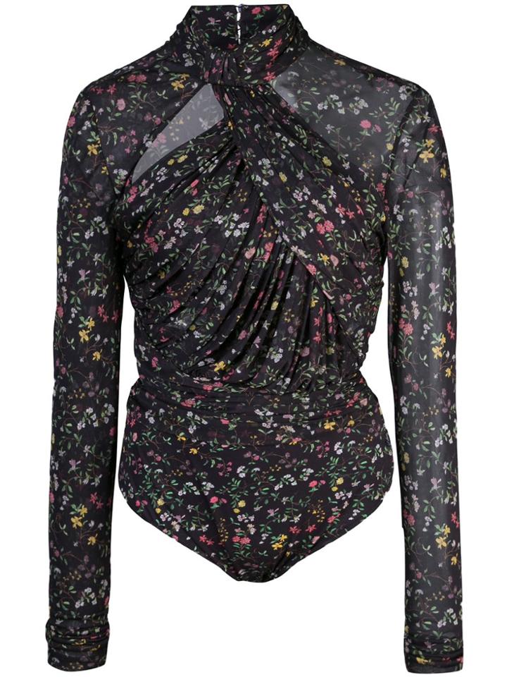 Altuzarra 'vox' Top - Black