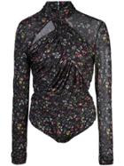 Altuzarra 'vox' Top - Black