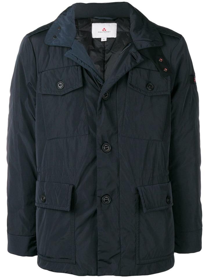 Peuterey Field Jacket - Blue