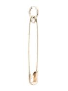 Martine Ali Safety Pin Earring - Silver