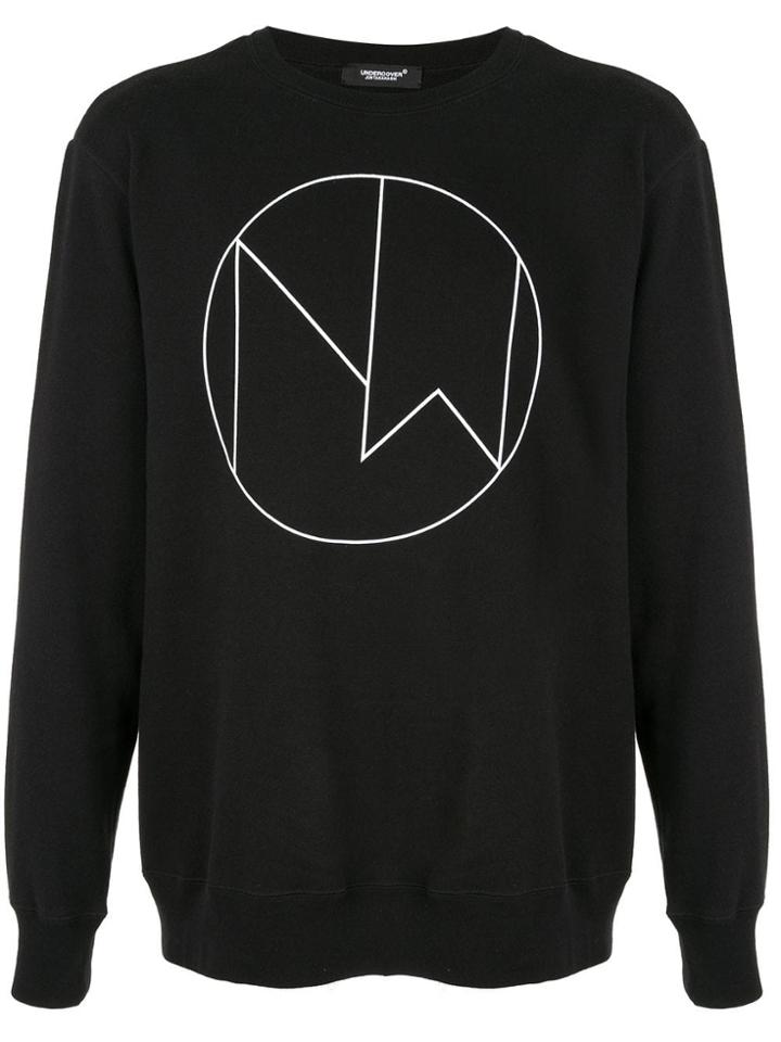 Undercover The New Warriors Sweatshirt - Black