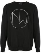 Undercover The New Warriors Sweatshirt - Black