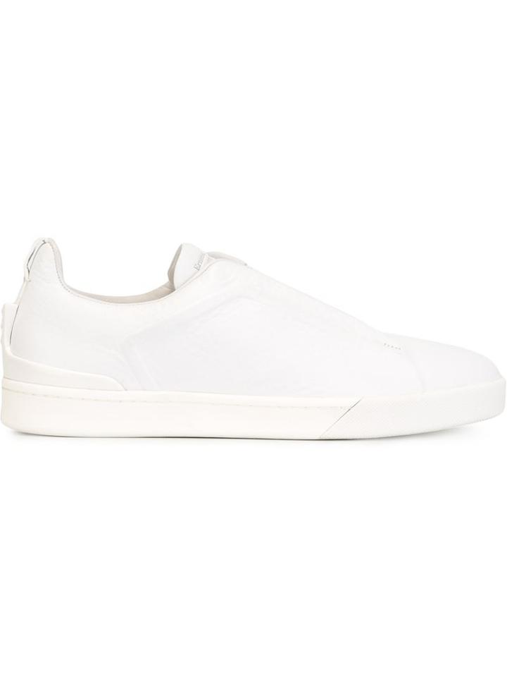 Ermenegildo Zegna Lace-up Sneakers