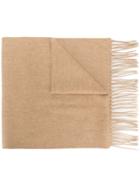 N.peal Woven Scarf - Neutrals