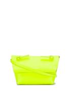 Acne Studios Musubi Crossbody Bag - Yellow