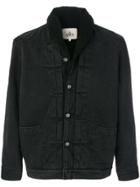 Levi's: Made & Crafted Denim Jacket - Black