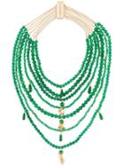 Rosantica 'boccaccio' Necklace, Women's, Green