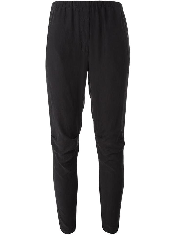 Kristensen Du Nord Cropped Tapered Trousers
